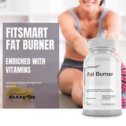 Fitsmart Fat Burner - Advanced Weight Management Formula 1 Month Supply
