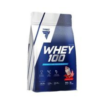 Trec Nutrition Whey 100 - 900 g Beutel (33,22 EUR/kg)