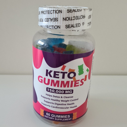 Keto Gummy Weight Loss Supplements 60 Gummies