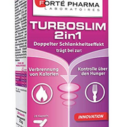 TURBO-SLIM 2in1 Tabletten, 28 Stück