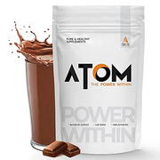 AS-IT-IS Atom Whey Protein (Choco Hazel Fusion, 1 kg)