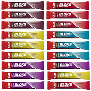 CLIF Bar CLIF Bloks 18er Testpaket (18 x 60 g)