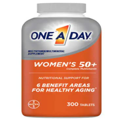 One-A-Day Women's Women's 50+ (220 Count)