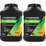 MaxiNutrition Promax Lean - 980g - Banoffee Twin Pack
