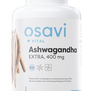 Osavi Ashwagandha Extra, 400mg - 180 Vegan caps