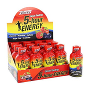 Living Essentials 5-Hour Energy Extra Strength Xtra Sour Apl 12
