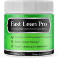 S.O Labs Fast Lean Pro Advanced Formula Supplement Powder - Fast Lean Pro Hydrating & Recovery Drink Mix, Great Tasting, BCAA, Vitamin B6, 30 Servings (2.7oz)
