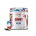 REDCON1 Grunt EAAs, Rocket Bomb - Sugar Free, Keto Friendly Essential Amino Acids - Post Workout Powder Containing 9 Amino Acids to Help Train, Recover, Repeat (30 Servings)