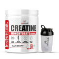 Creatine Monohydrate Powder | Supplement for Lean Muscle Growth | Creatine Powder for Pre-Workout and Post Workout | Energy Supplement for Workout | Gym Supplement