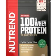 Nutrend 100% Molke Protein, Cookies & Cream - 400g