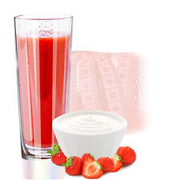 Erdbeer Joghurt Eiweiß Isolat Protein Pulver Vegan Zuckerfrei Laktosefrei