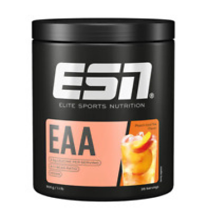 ESN EAA Pulver 500g Dose BCAA Aminosäuren Training Gym Fitness Protein 57,80€/kg