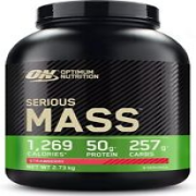 Optimum Nutrition Serious Mass 2,7 Kg-Dose (15,40 EUR/kg)