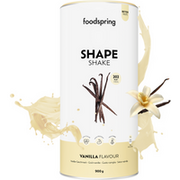 foodspring Shape Shake | 900g | Vanilla | Protein Shake | Meal replacement for weight loss