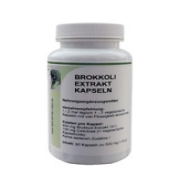 Broccoli Extract 400 mg 10:1 90 Capsules Vegan Pharmacy Making No Additives