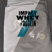 MYProtein Impact Whey Protein 1kg - White Chocolate