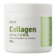 Ostrovit Matcha Collagen Powder 210 g