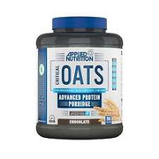 Applied Nutrition Critical Oats | 100% Organic Wholegrain Oats | High Protein3kg