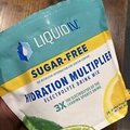 Liquid I.V. Hydration Multiplier, 23 Individual Serving Stick Packs in 11/25