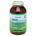 MicrOrganics Green Nutritionals Green Superfoods 250 Capsules