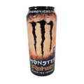 Monster Rehab Peach + Tea 2020 Discontinued Flavor Single Cans Collectors Cans