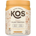 KOS Organic Vegan Protein Powder Chocolate Peanut Butter 20g Protein 10 Servings