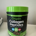 Hydrolyzed Collagen Powder, 20g Grass Fed Collagen Peptides, Chocolate - Hair...