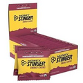 Honey Stinger Organic Pomegranate Passionfruit Energy Chew | Gluten Free & Caffe