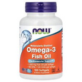 Omega-3 Fish Oil, 2,000 mg, 100 Softgels (1.000 mg per Softgel)