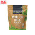 Viva Naturals Organic Psyllium Husk Powder, 24 oz - Finely Ground, Unflavored