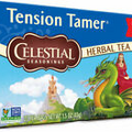 Celestial Seasonings Tension Tamer Herbal Tea (Pack of 6)