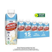 Glucose Control Nutritional Drink, Very Vanilla, 15 - 8 fl oz Cartons