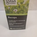 Bacopa - Brain and Cognitive Support Herbal Supplement - Made with Bacopa