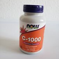 C-1000 Antioxidant Protection With Rose Hips 100 Tablets Exp 09/2027