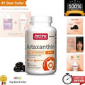 Algal Antioxidant Softgels - Supports Immune, Skin & Eye Health - 30 Servings