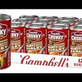 Campbell's Chunky Soup, Hearty Beef and Barley 18.8 Oz Can (Case of 12)