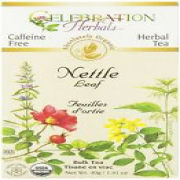Nettle Leaf Organic 40 gm, 0.02 Pound