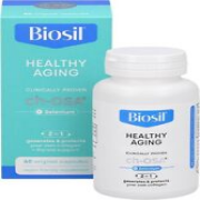 Biosil Healthy Aging  Selenium - 60 capsules