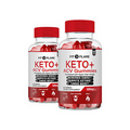 Fit Flare - Fit Flare Keto + ACV Gummies (2 Pack)