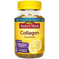 Nature Made Collagen Gummies with Vitamin C, Zinc & Biotin, Hydrolyzed Collagen