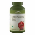 GNC Triple Ginseng Root - 90 Capsules free shipping