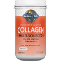 Garden of Life Wild Caught & Grass Fed Collagen Multi-Sourced - Unflavored