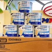 6 CANS Ensure Original Nutrition Powder Vanilla 14.1 oz (400g) Exp 2025 NEW