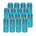 Monster Energy- Ultra Fiesta Mango (16 Fl oz) (16 Cans)