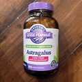 Organic Astragalus, 180 Organic Vegan Capsules