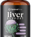 Liver Cleanse Detox & Repair, Milk Thistle Supplement, Liver Detox, Liver Supple