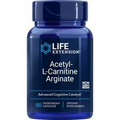 Life Extension Acetyl-L-Carnitine Arginate 90 Veg Caps