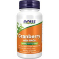 NOW Foods Cranberry with Pacs 90 Veg Caps