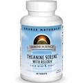 Source Naturals Serene Science Theanine Serene with Relora 60 Tabs